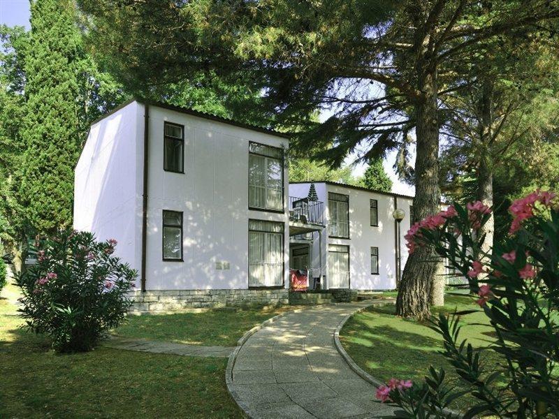 Apartments Astra Plava Laguna Poreč Extérieur photo